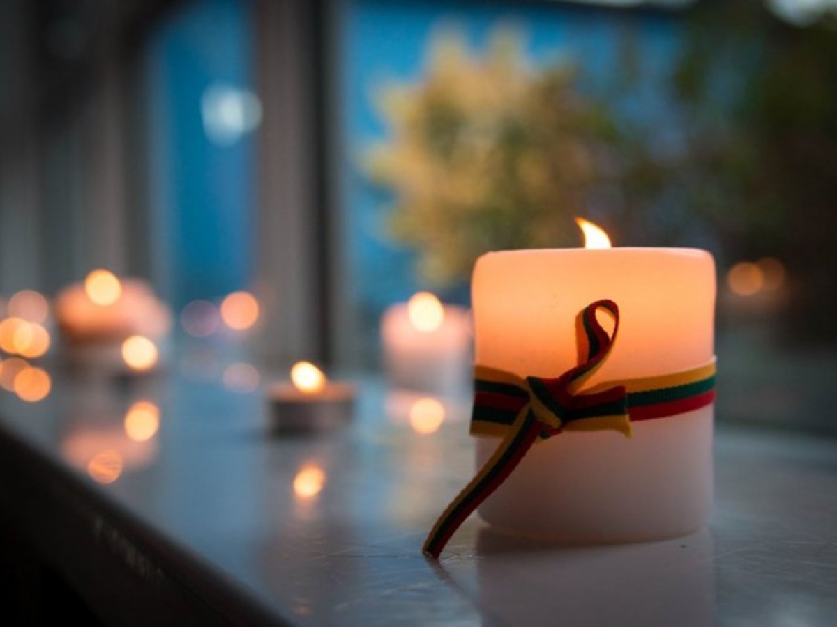 Sausio 13–ąją minėkime kartu visuotine pilietine iniciatyva „Atmintis gyva, nes liudija“