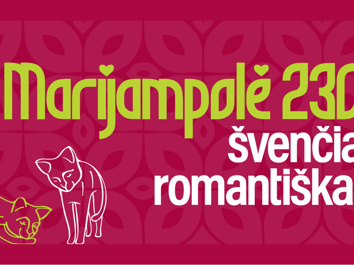 Marijampolė Magdeburgo teisės suteikimo jubiliejų ir Sūduvos metus švęs romantiškai: susitikimai...