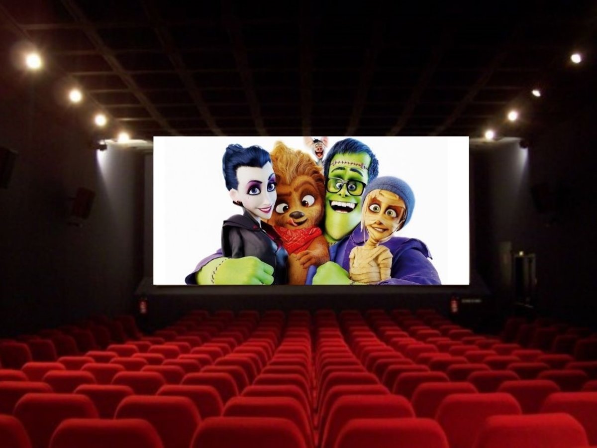 „Šeimos kortelės“ turėtojams – nuolaidos kino teatre „Spindulys“ vasario mėnesį