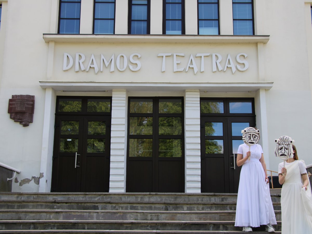 Marijampolės dramos teatro laukia pokyčiai