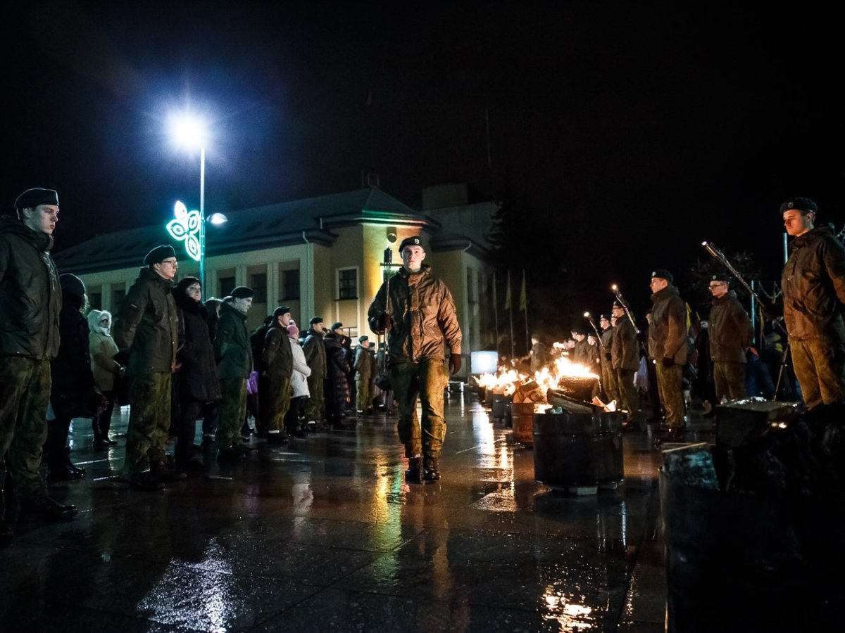 Renginiai, skirti Sausio 13-ajai – Laisvės gynėjų dienai atminti