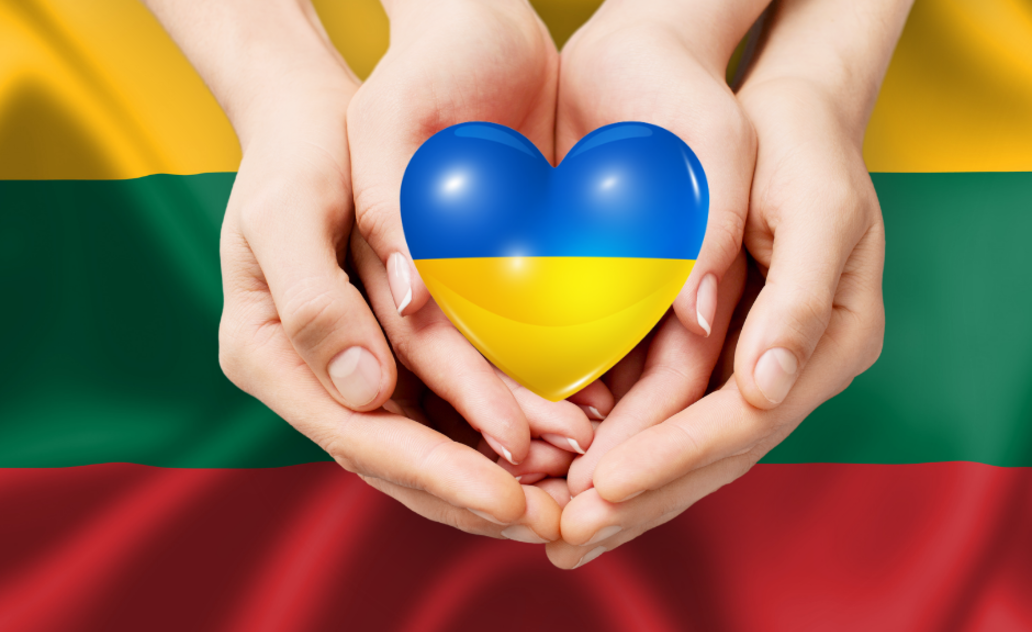 Kviečiame registruotis gyventojus, galinčius suteikti laikiną apgyvendinimą ukrainiečiams