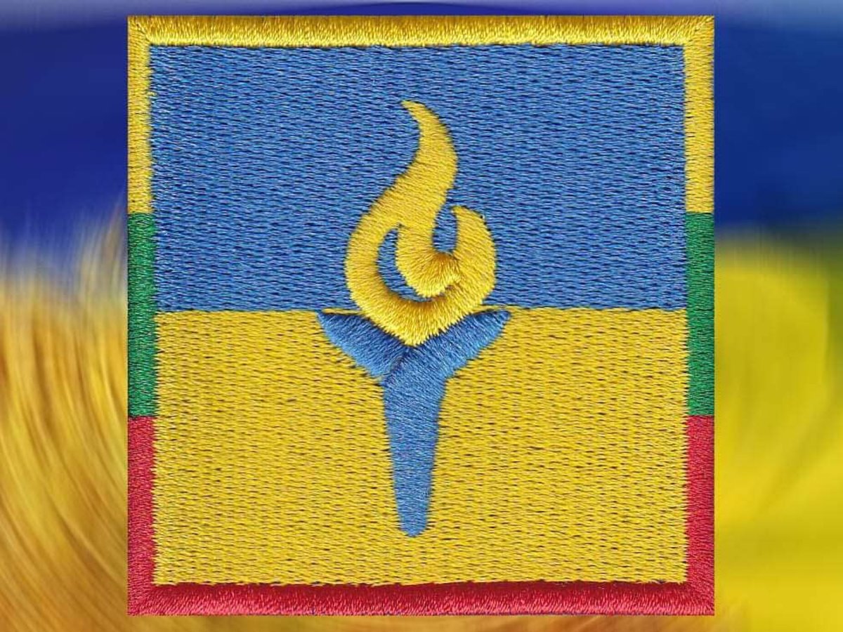 Blue-Yellow parama