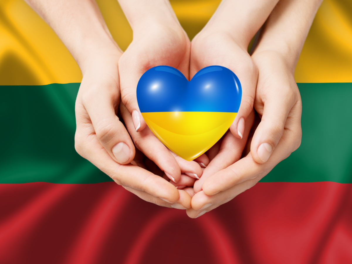 Kviečiame registruotis gyventojus, galinčius suteikti laikiną apgyvendinimą ukrainiečiams