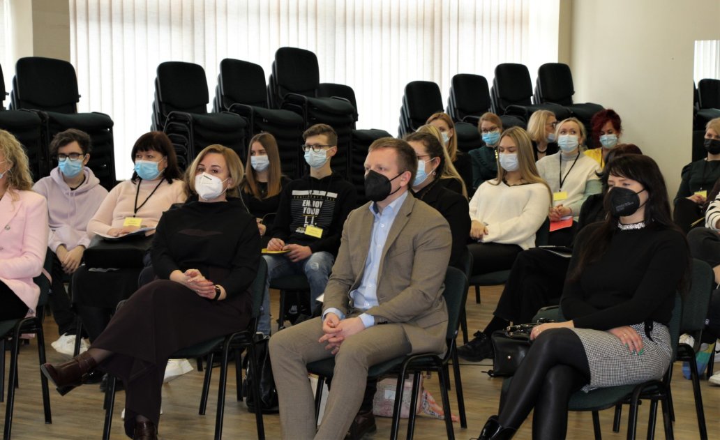 Sūduvos gimnazijoje – respublikinė gamtamokslinė konferencija