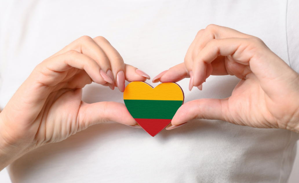 Savivaldybės mero sveikinimas Lietuvos nepriklausomybės atkūrimo dienos proga