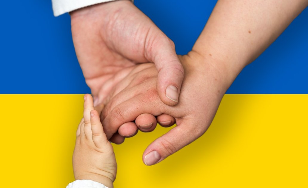 Išmokos ukrainiečių vaikams/Пільги для українських дітей 