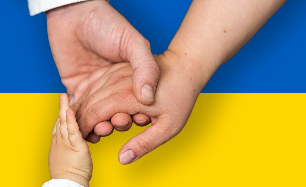 Išmokos ukrainiečių vaikams/Пільги для українських дітей 