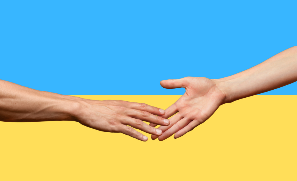 Piniginė socialinė parama/Грошова соціальна допомога українцям