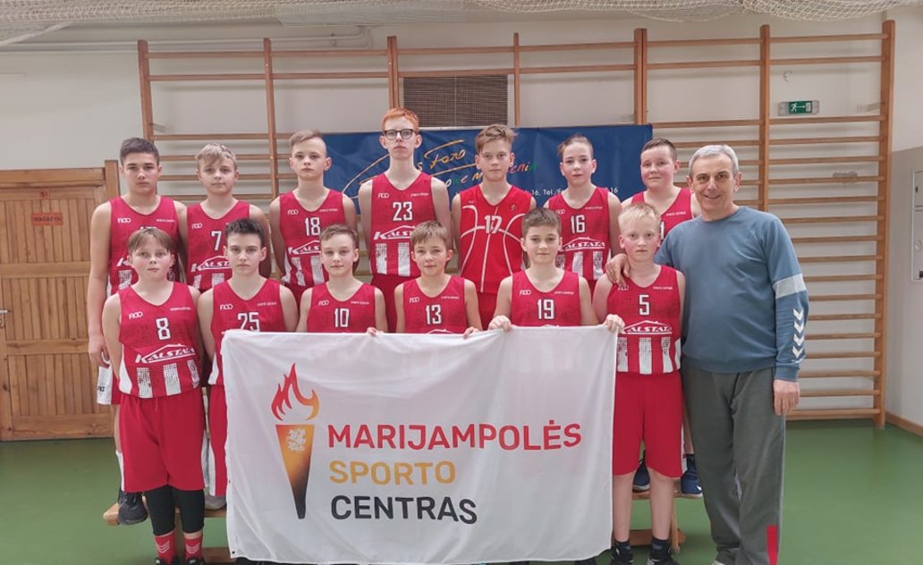 Marijampolės sporto centro informacija 
