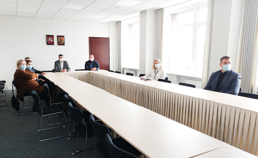 Marijampolės savivaldybė rems dalyvaujamojo biudžeto iniciatyvas mokyklose