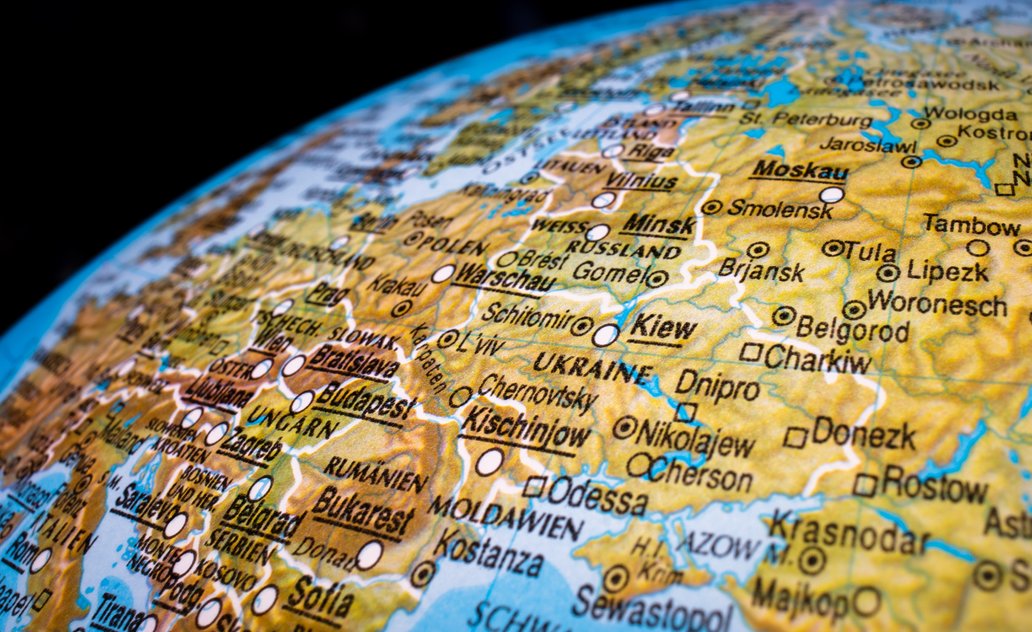 Kalbam apie kalbą: Kaip taisyklingai vadinti Ukrainos miestus?