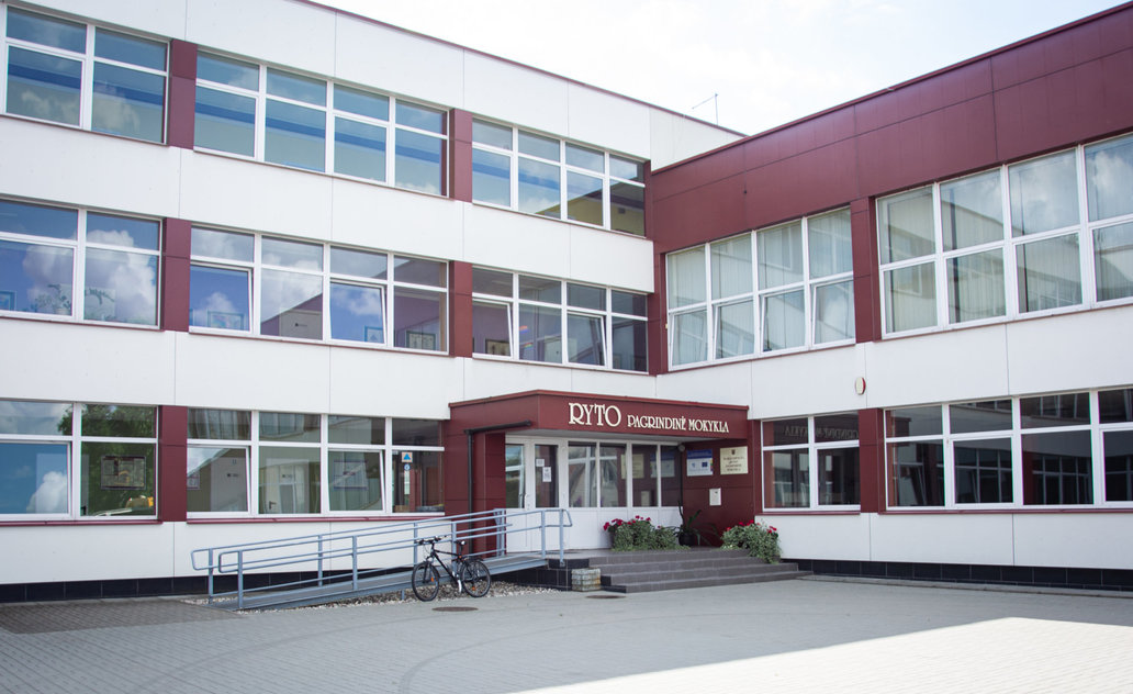 Jaunųjų ukrainiečių laukia dar daugiau Marijampolės mokyklų 
