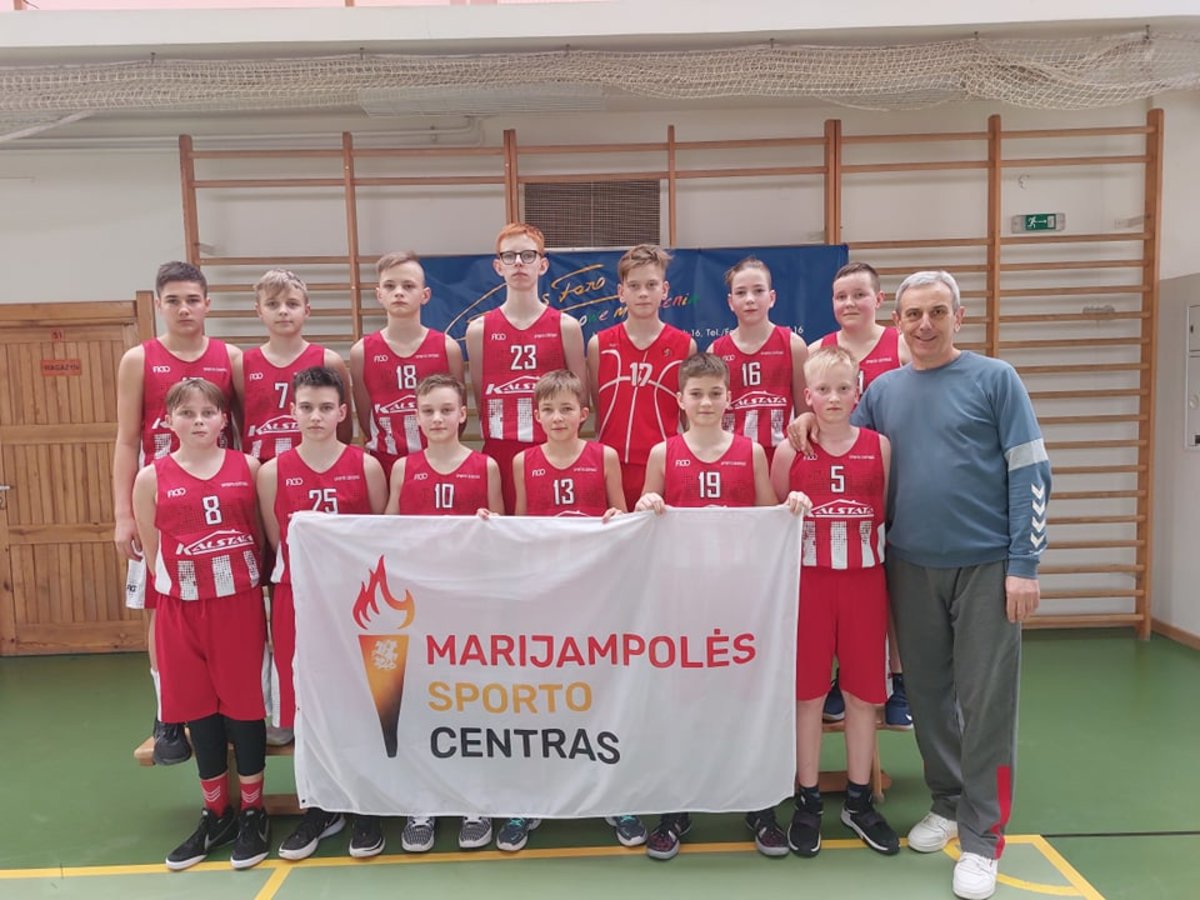 Marijampolės sporto centro informacija 