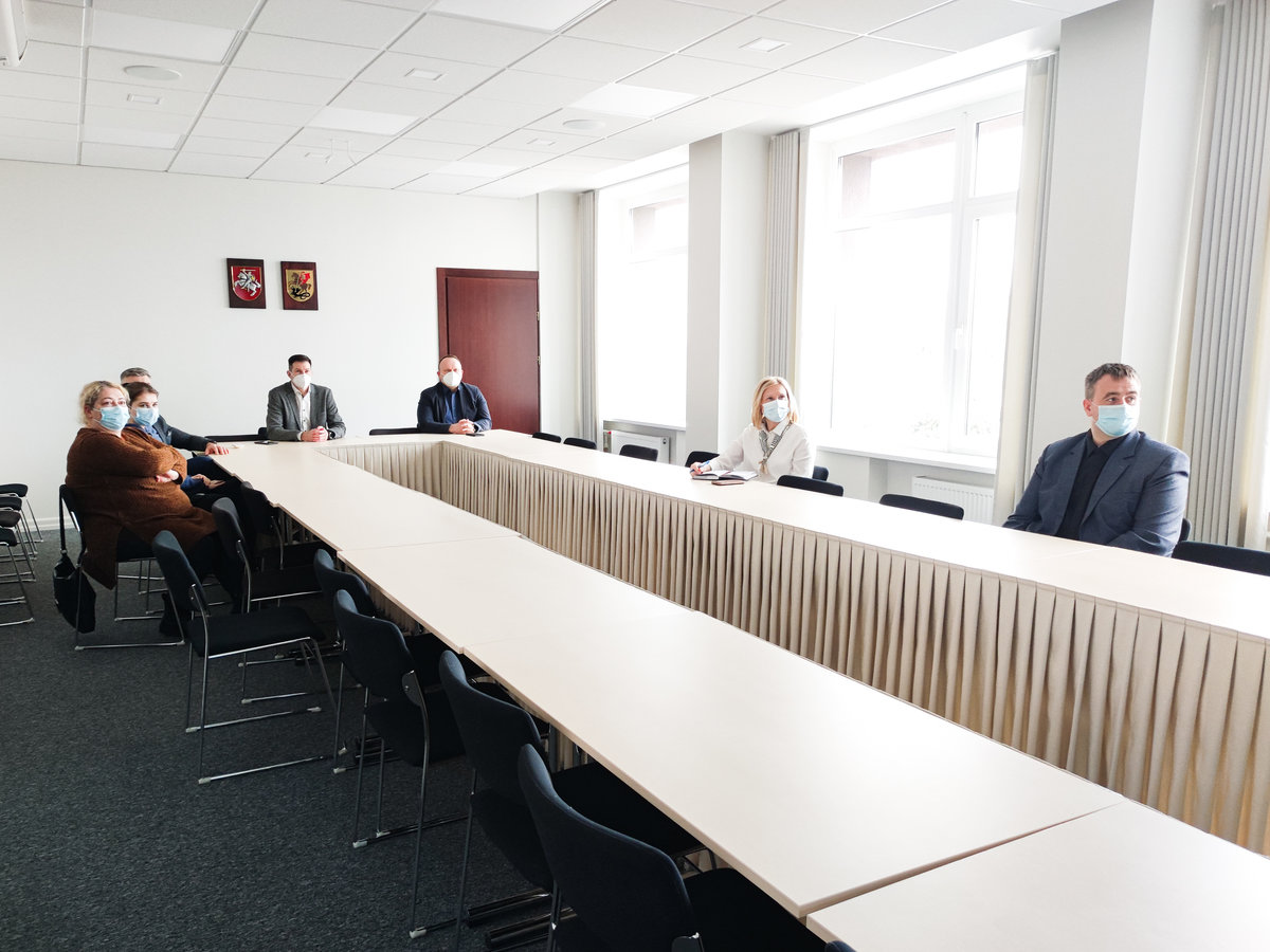 Marijampolės savivaldybė rems dalyvaujamojo biudžeto iniciatyvas mokyklose