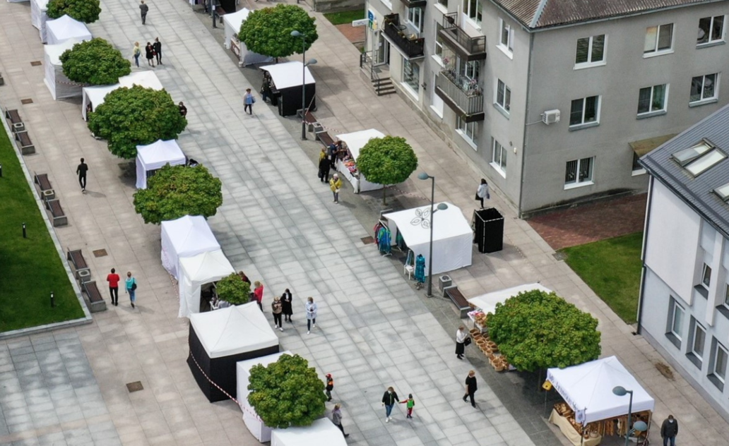 Skelbiama mugės „Cukrinis festivalis 2022“ organizatoriaus atranka
