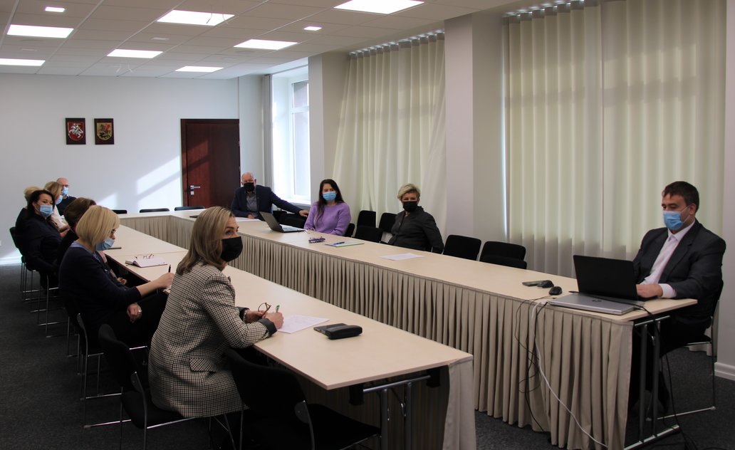 Pradėtas rengti „Tūkstantmečio mokyklų“ programos Pažangos planas