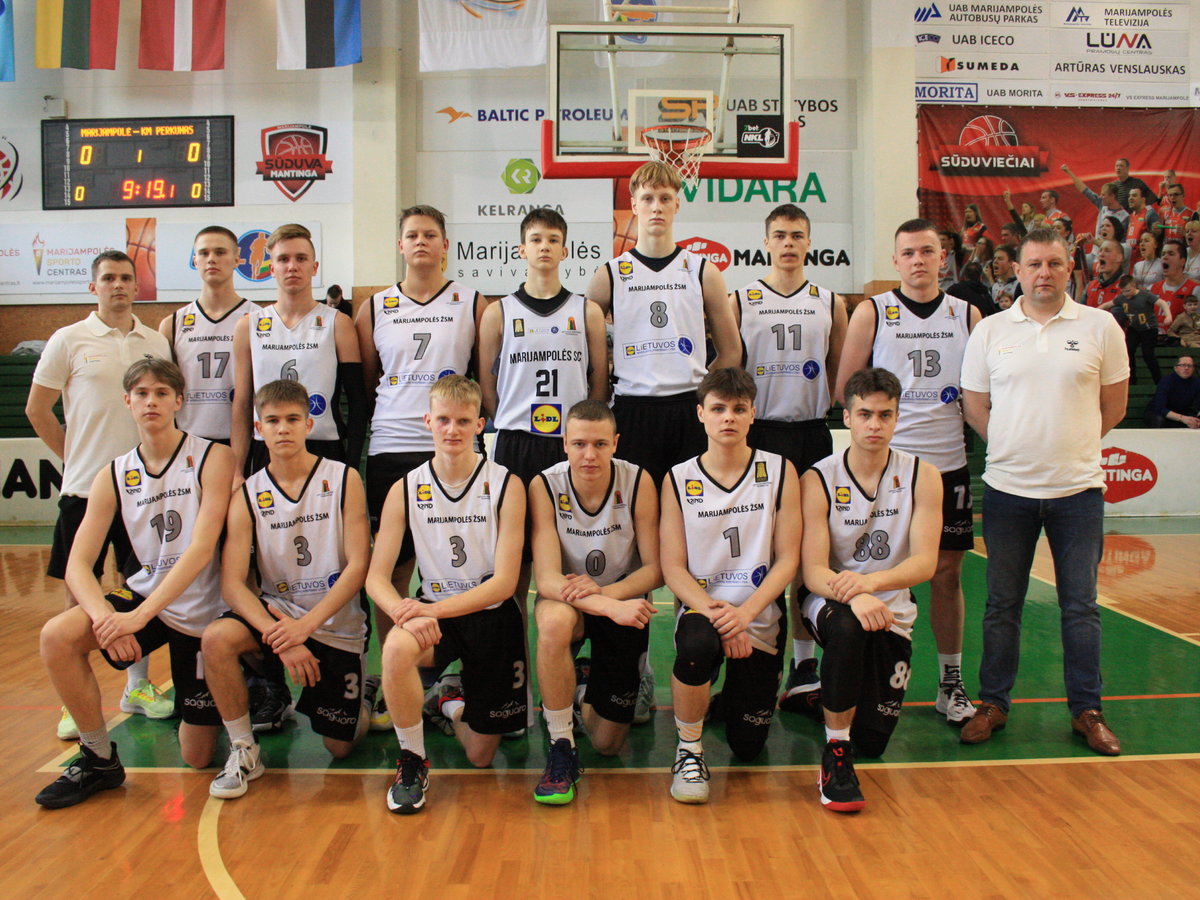 Marijampolės sporto centro informacija 