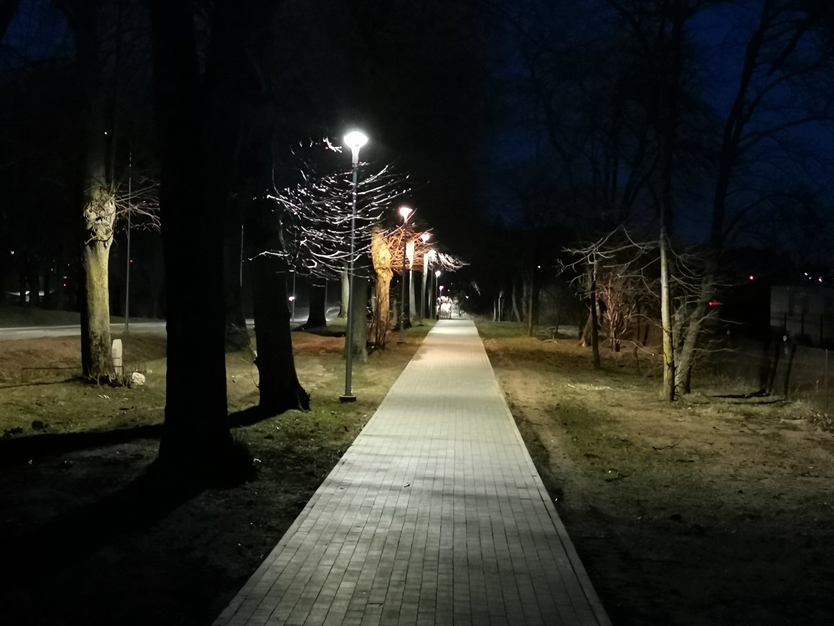  Infrastruktūros tvarkymo nauda: ne tik patogiau, bet ir šviesiau