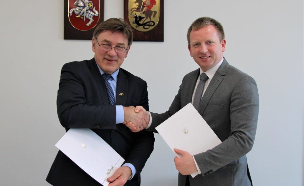 Dar daugiau galimybių pedagogams tobulėti