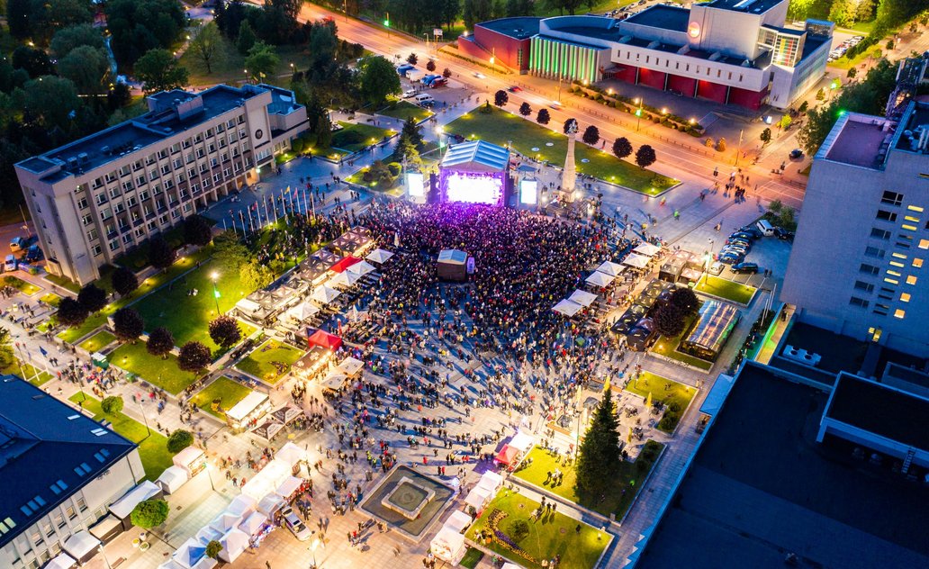 Padėka „Cukrinio festivalio“ organizatoriams ir rėmėjams!