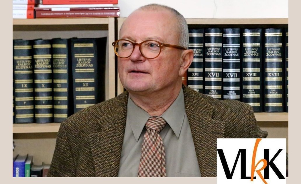 Kalbos popietė su VLKK pirmininku Audriu Antanaičiu
