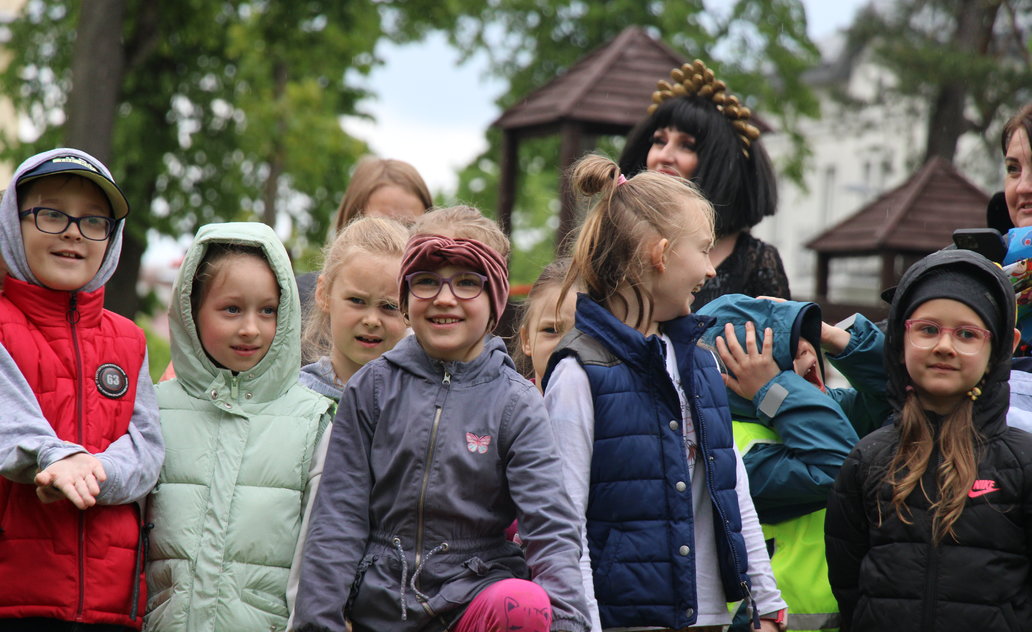 Sugrįžo Teatralizuotų garsinių pasakų skaitymo renginiai