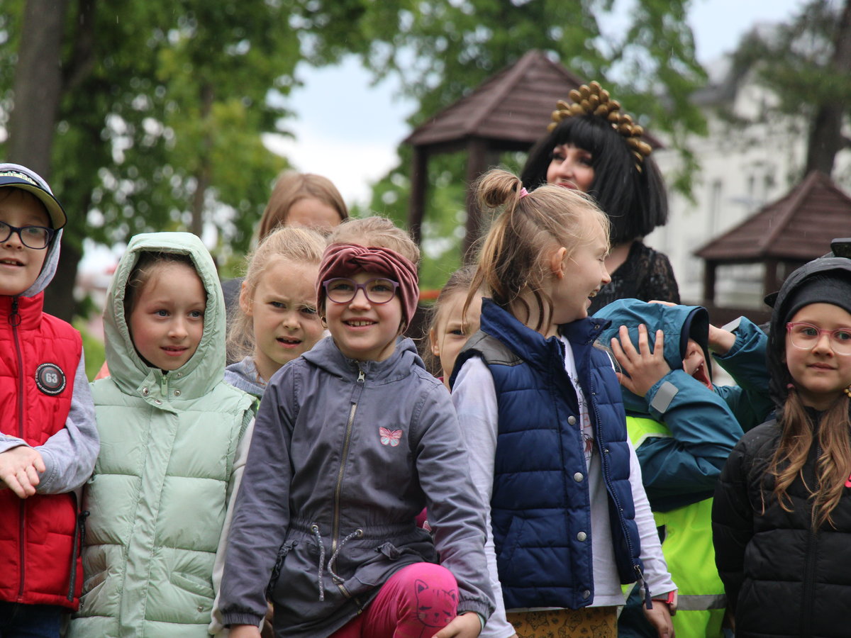 Sugrįžo Teatralizuotų garsinių pasakų skaitymo renginiai