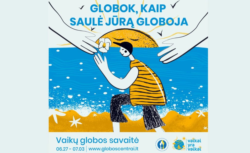 Kviečia Globėjų dienai skirti renginiai