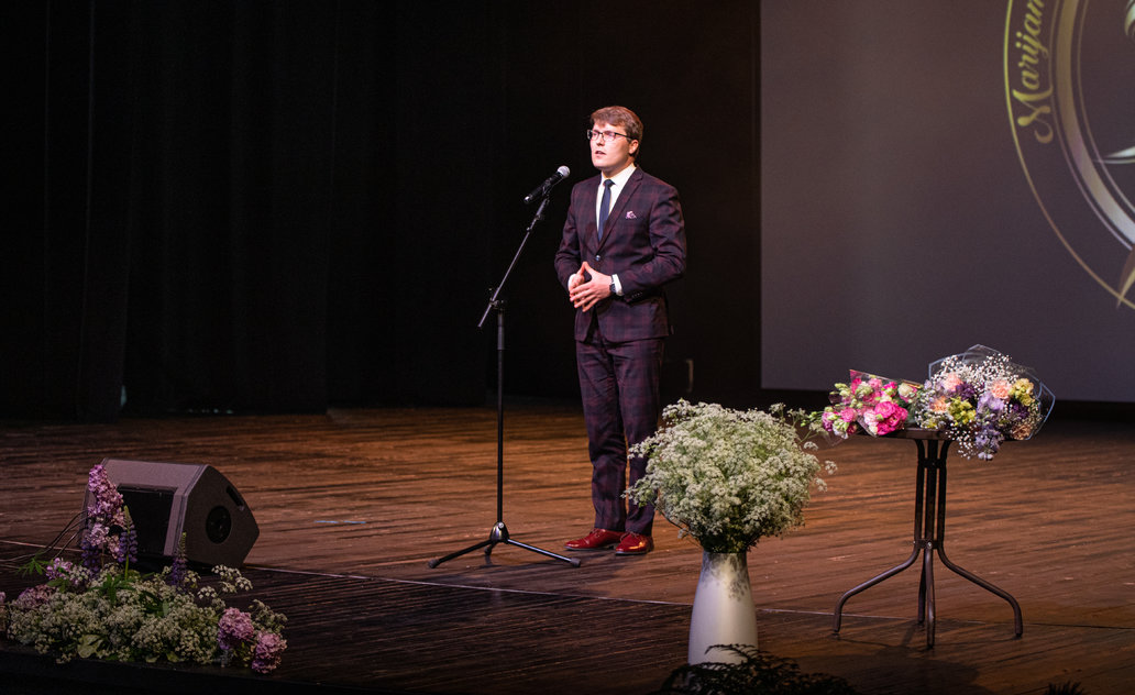 Jono Totoraičio progimnazija minėjo gražų jubiliejų