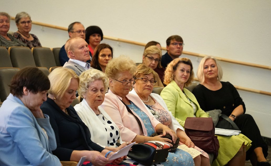 Marijampolėje vyko diabeto prevencijai skirti mokymai