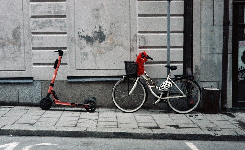 Parama – norintiems įsigyti netaršų transportą