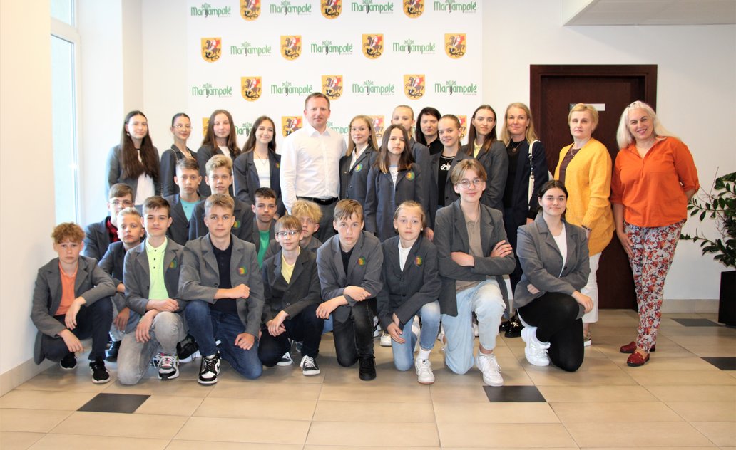Jaunoji karta domėjosi mero darbo specifika
