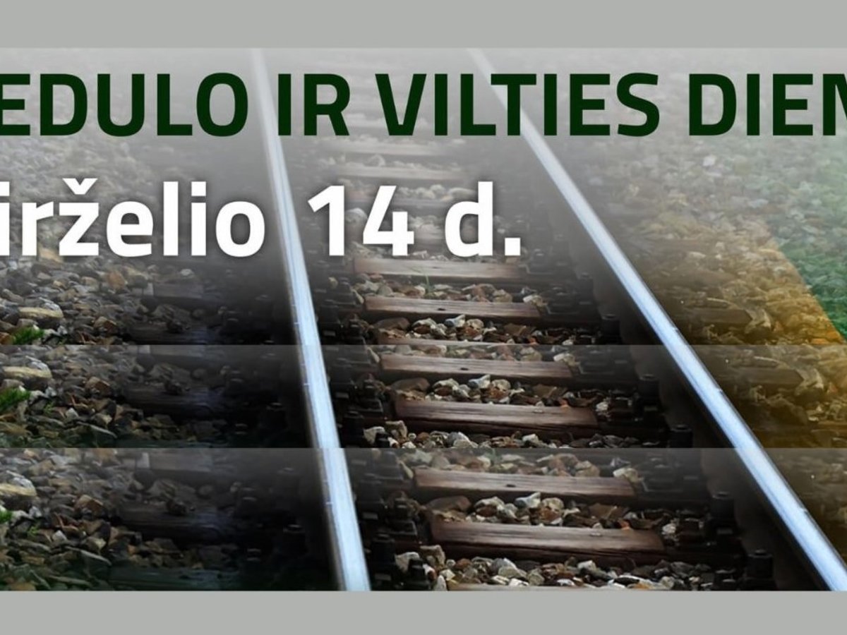 Kviečiame dalyvauti Gedulo ir Vilties dienos minėjimo renginiuose