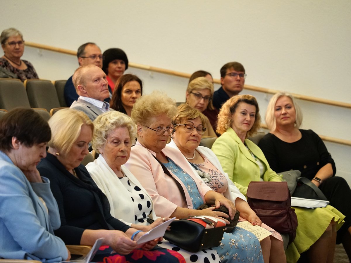 Marijampolėje vyko diabeto prevencijai skirti mokymai