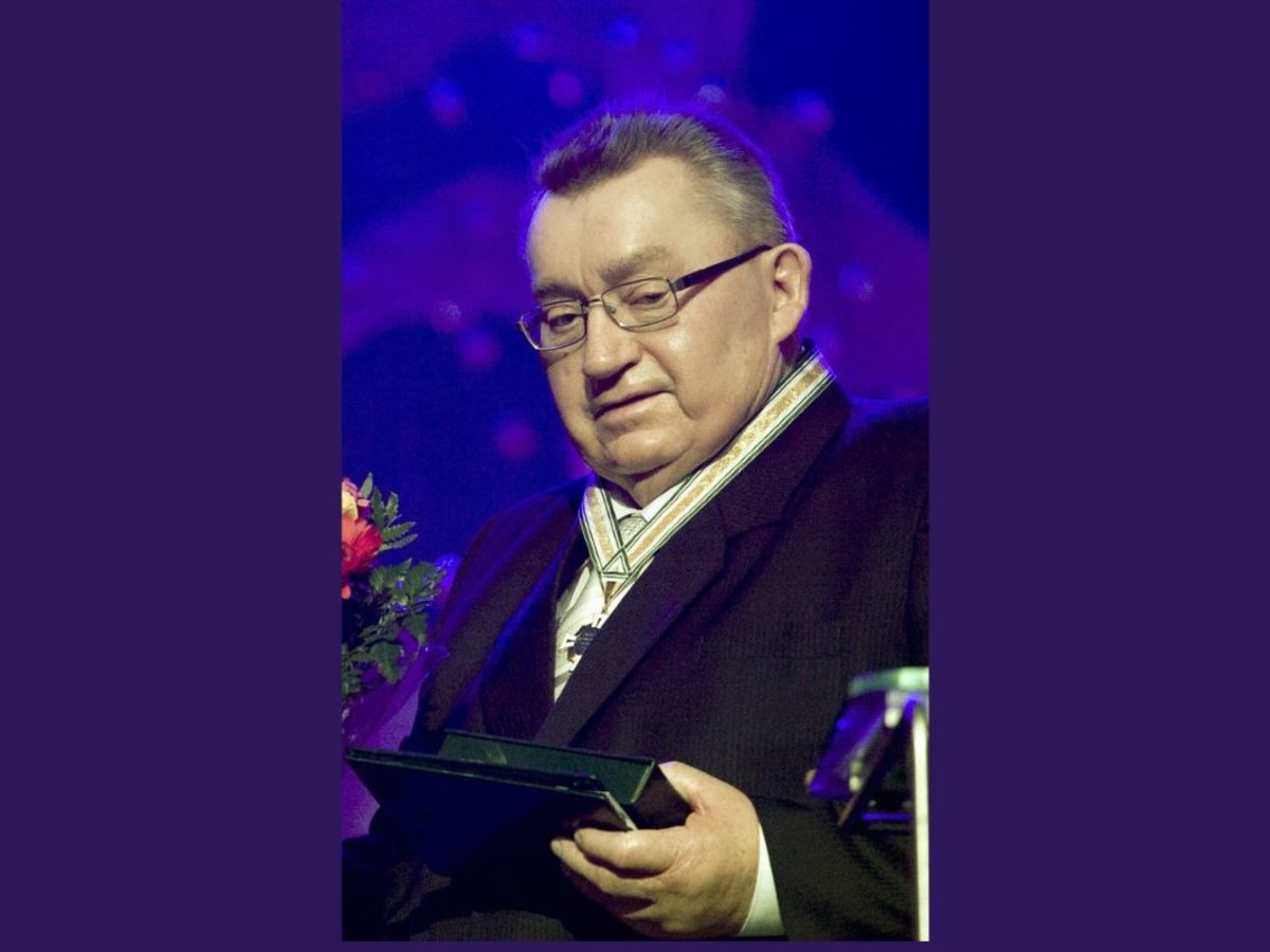 In Memoriam. Mangirdas Krunkaitis