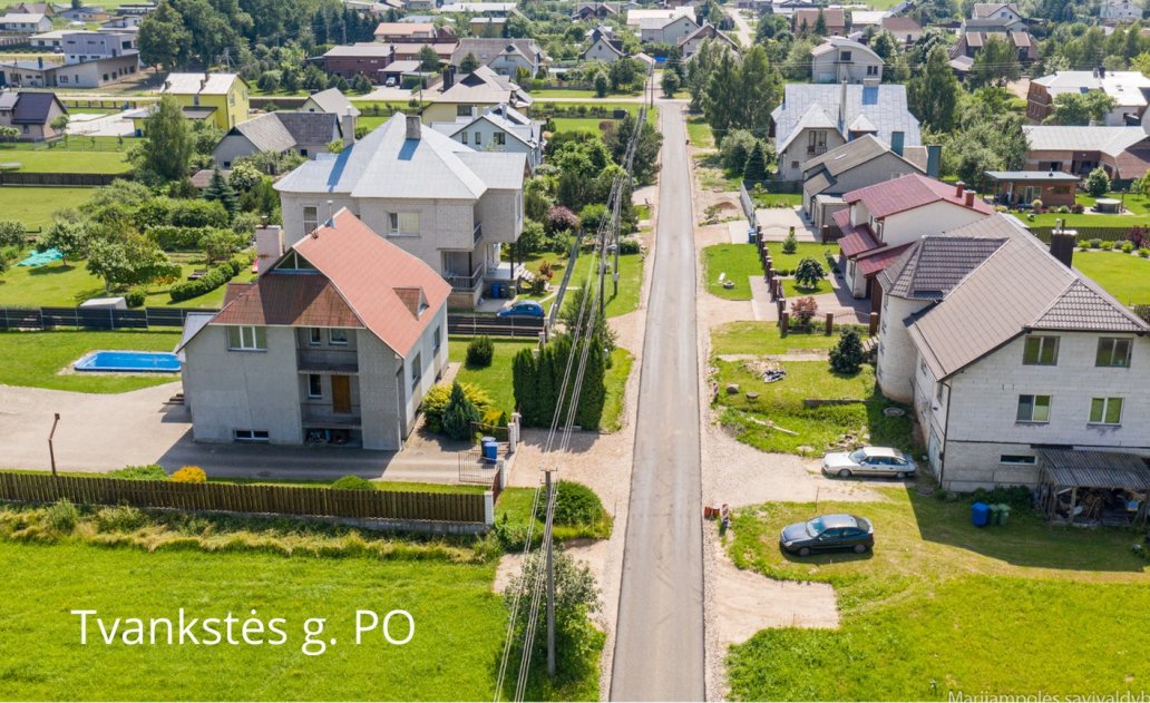 Savivaldybėje daugėja sutvarkytų gatvių