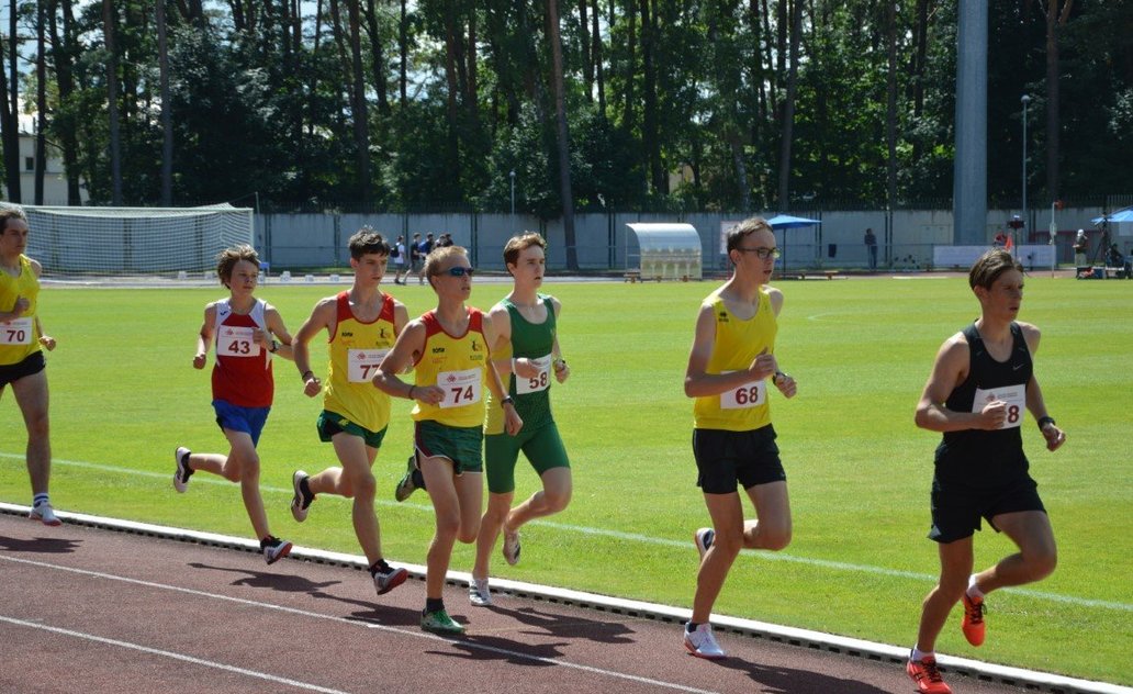 Marijampolės sporto centro informacija