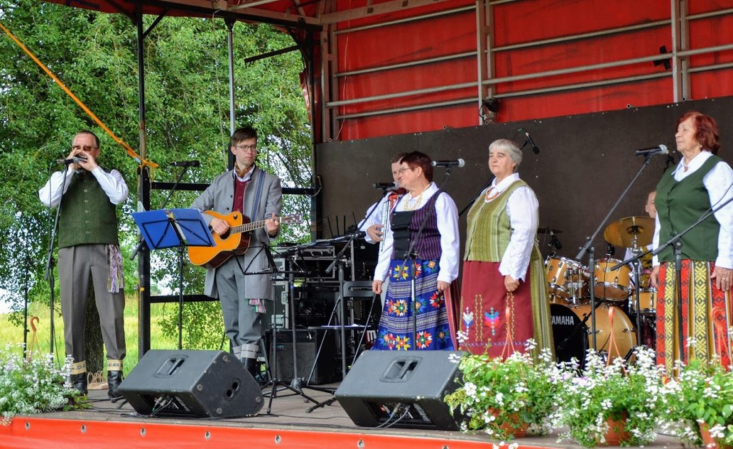 Igliškėlių  kaimo bendruomenė paminėjo 15 metų sukaktį