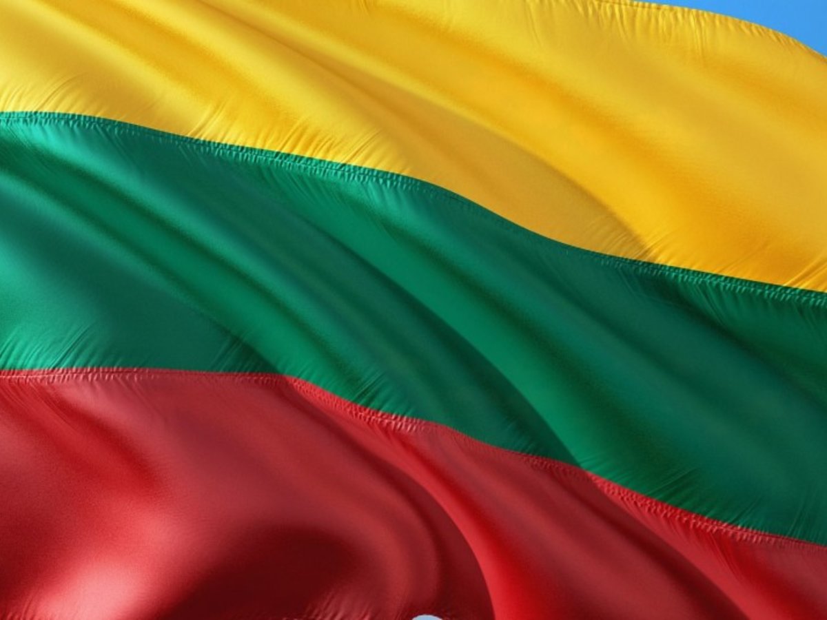 Liepos 6 - ąją kviečiame iškelti Lietuvos valstybės vėliavą