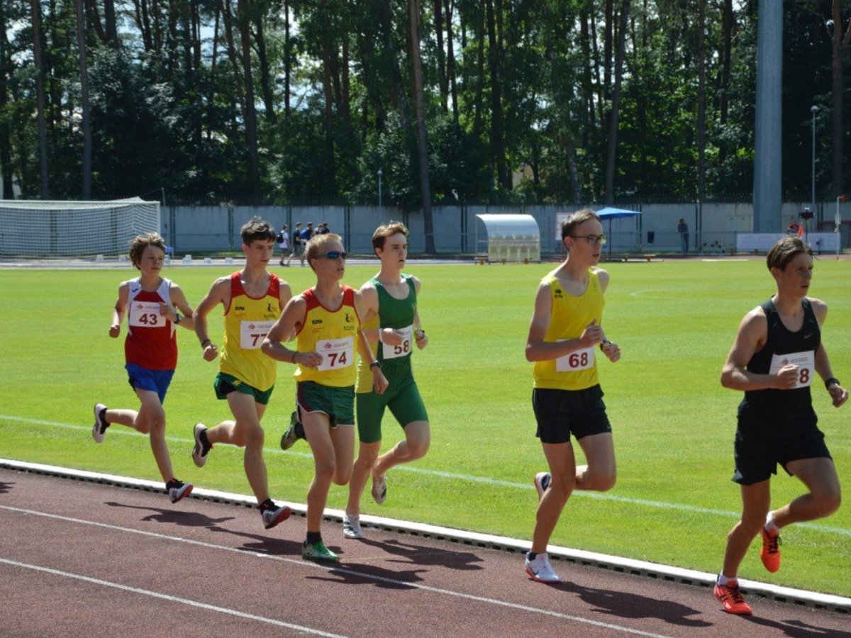 Marijampolės sporto centro informacija
