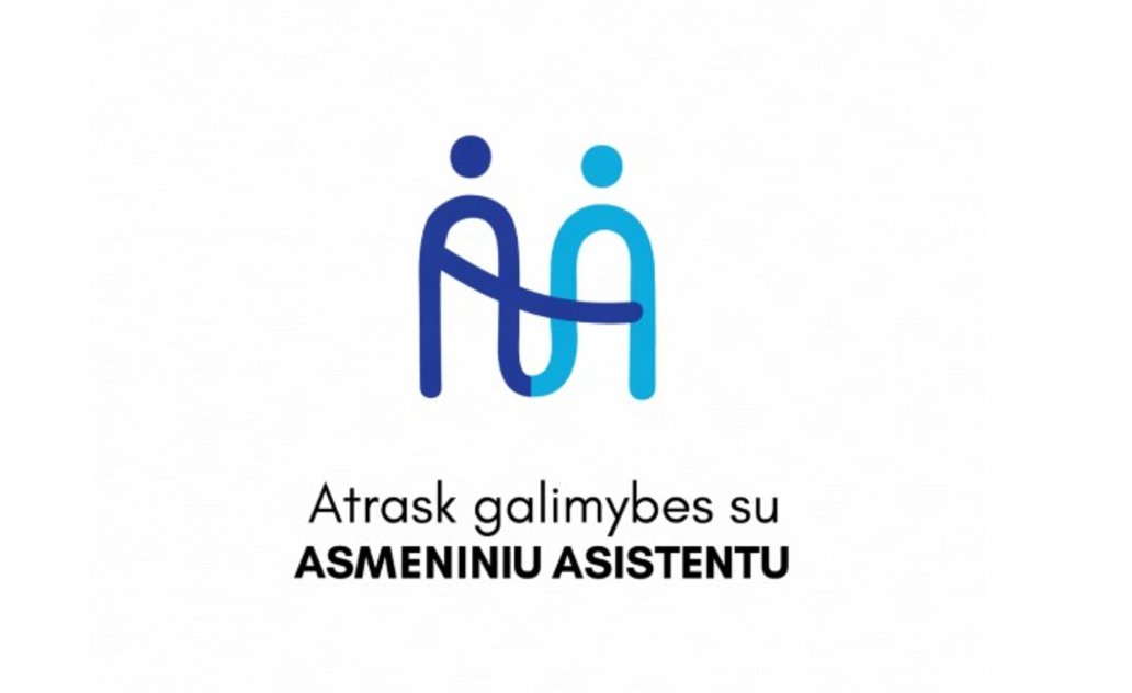 „Atrask galimybes“: asmeninio asistento pagalba neįgaliesiems 