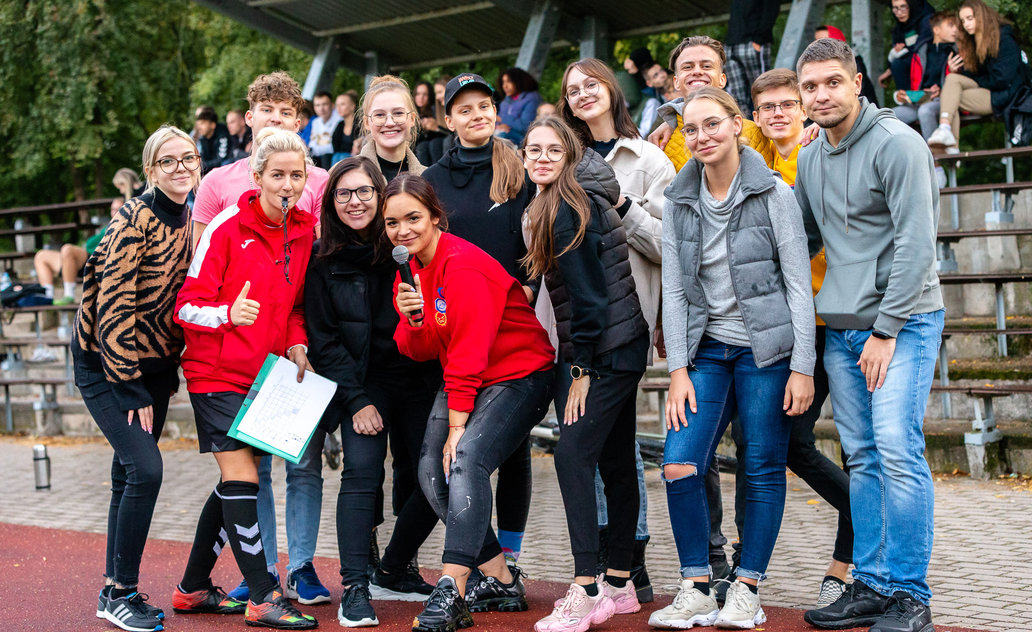 „Sporto naktis“ kviečia išbandyti jėgas tamsoje