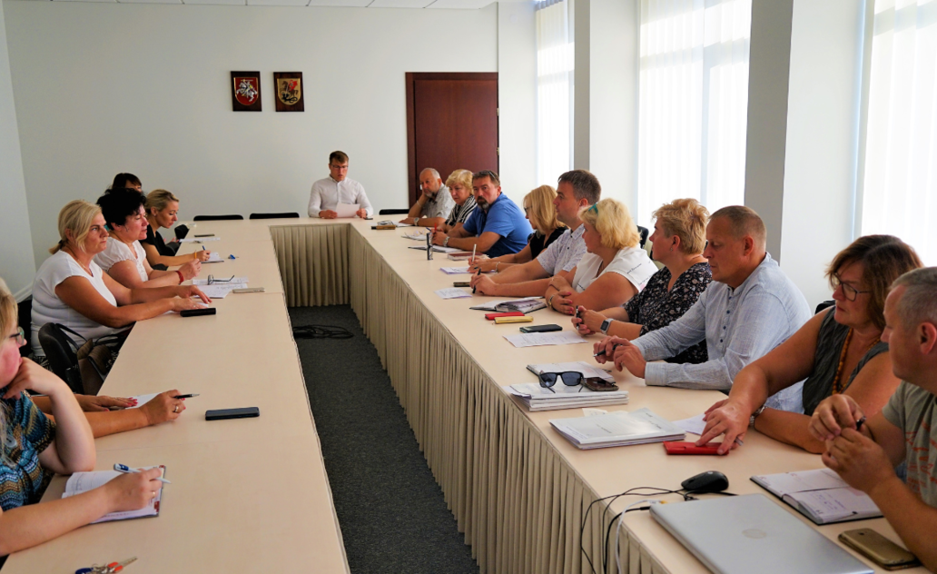 Marijampolė ruošiasi derliaus šventei „Sūduvos kraitė 2022“
