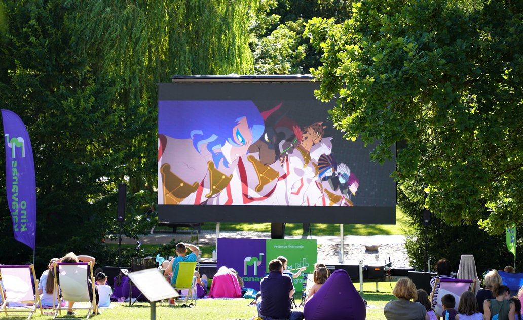 „Kino karavanas“ atsisveikino iki kitų metų