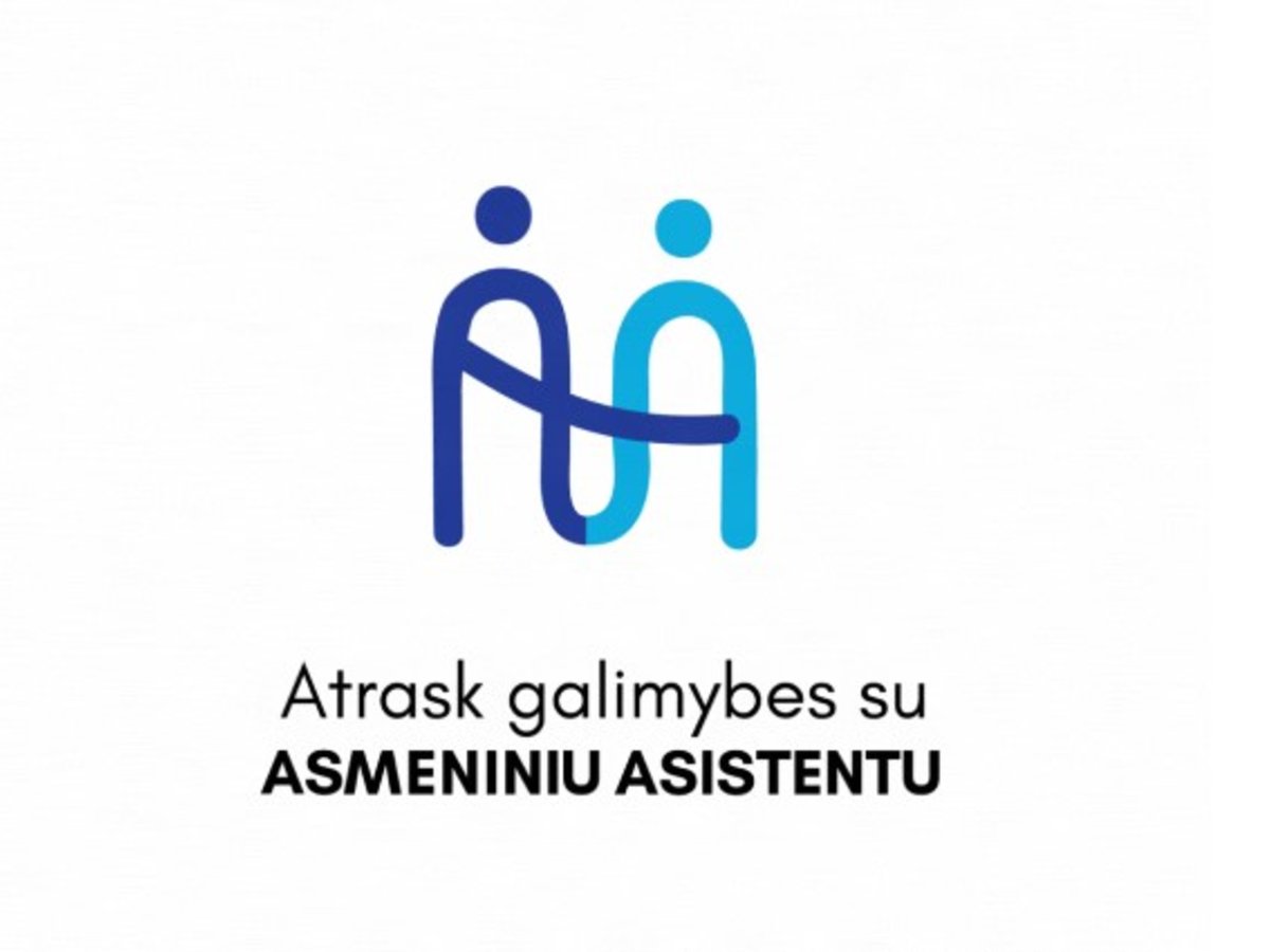 „Atrask galimybes“: asmeninio asistento pagalba neįgaliesiems 