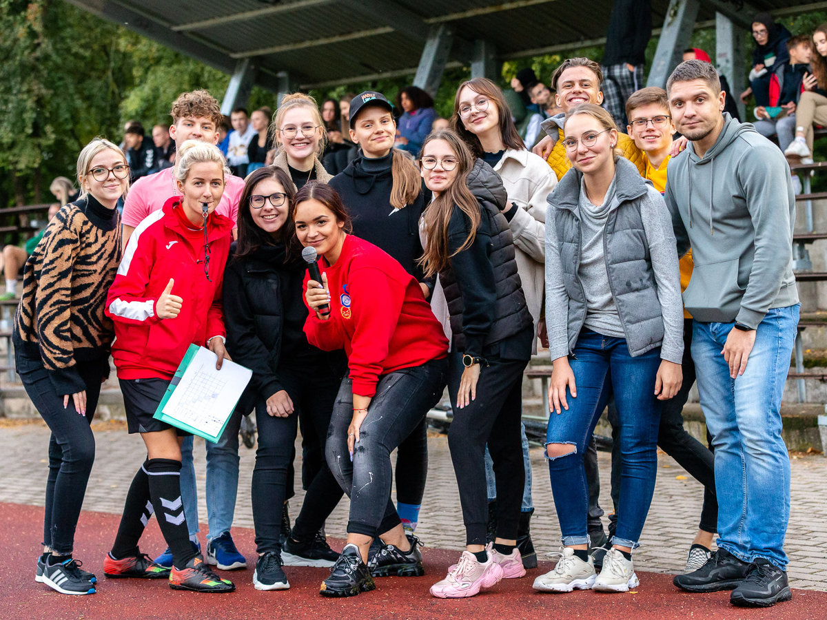 „Sporto naktis“ kviečia išbandyti jėgas tamsoje