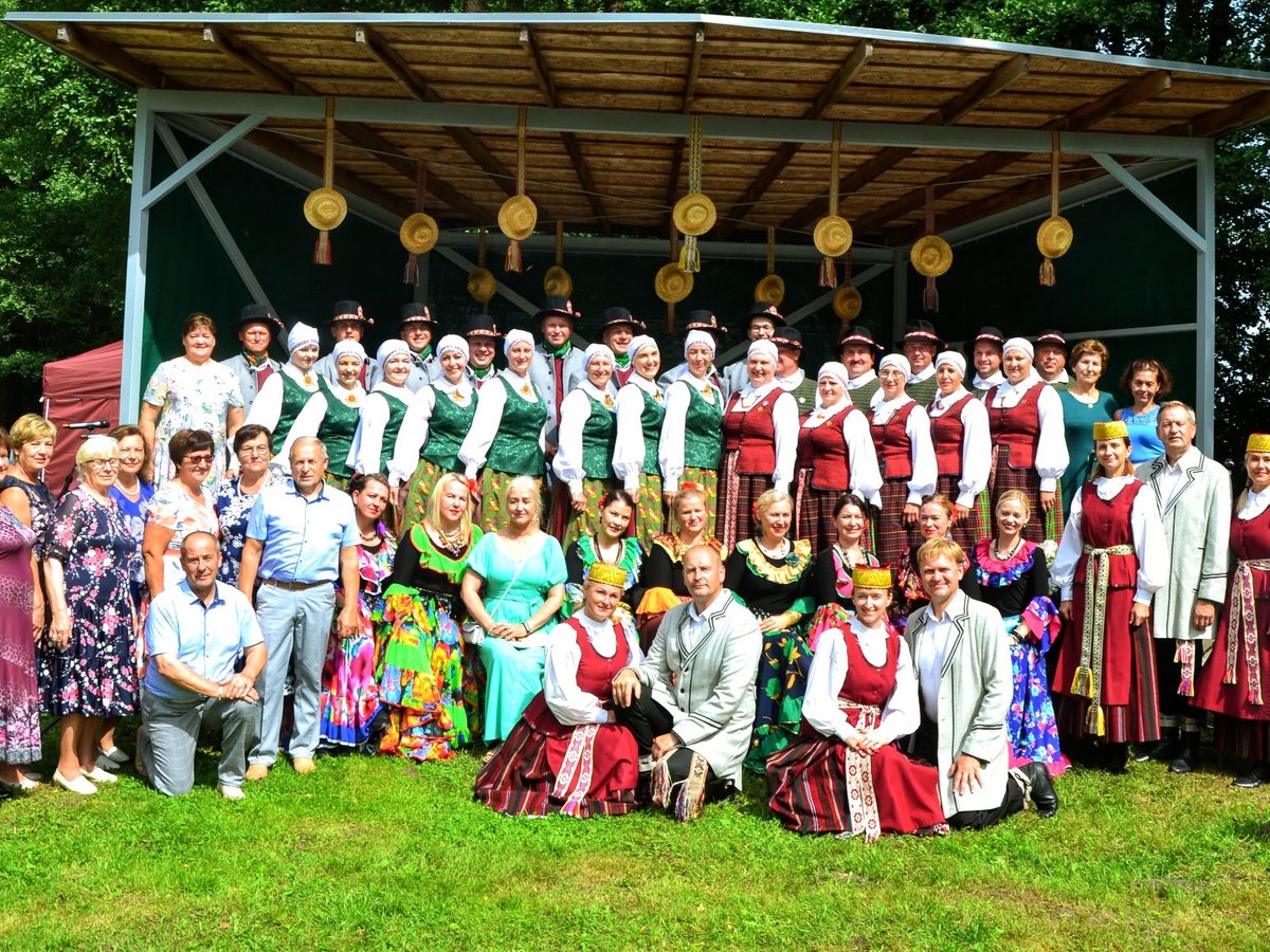 Igliaukoje –Žolinės atlaidai ir respublikinis šokių festivalis „Kai būrin jaunystė sueina 2022“