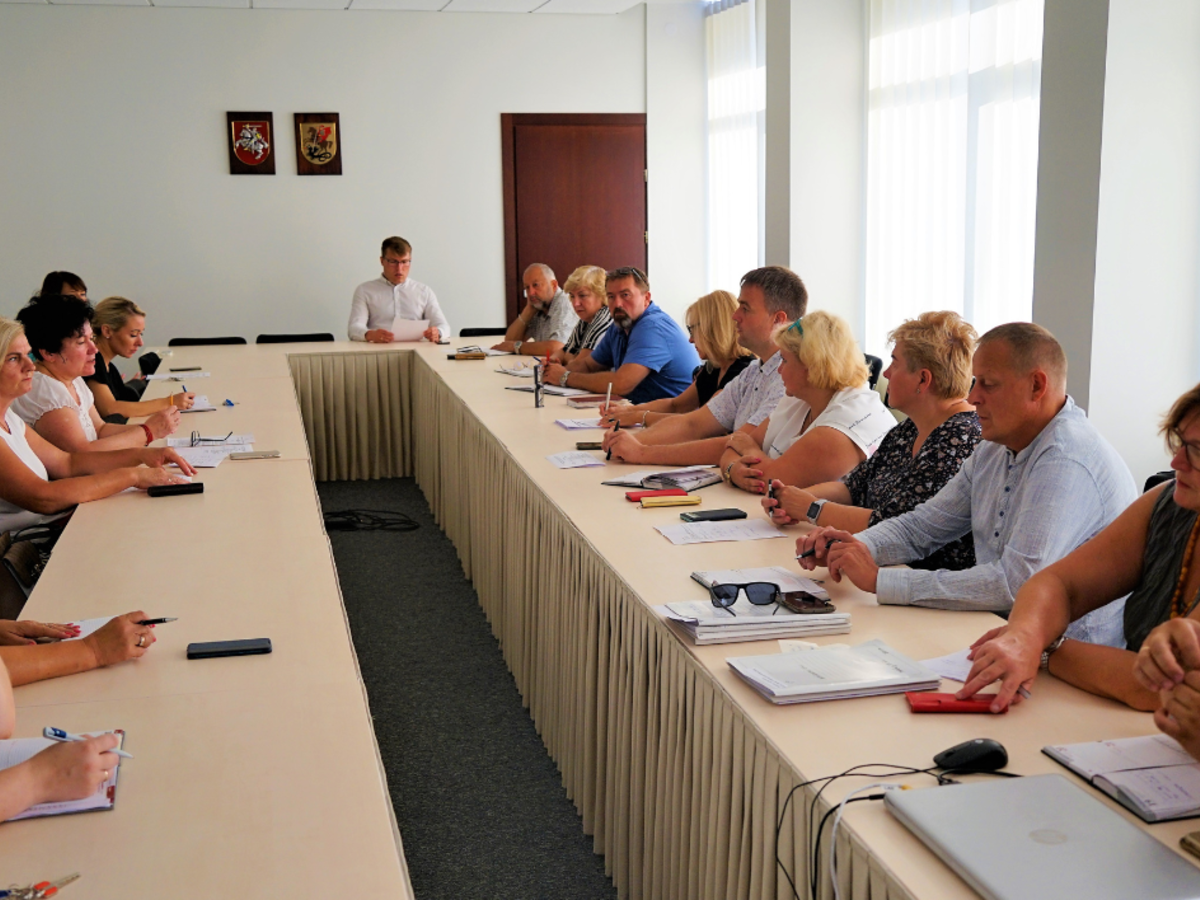 Marijampolė ruošiasi derliaus šventei „Sūduvos kraitė 2022“
