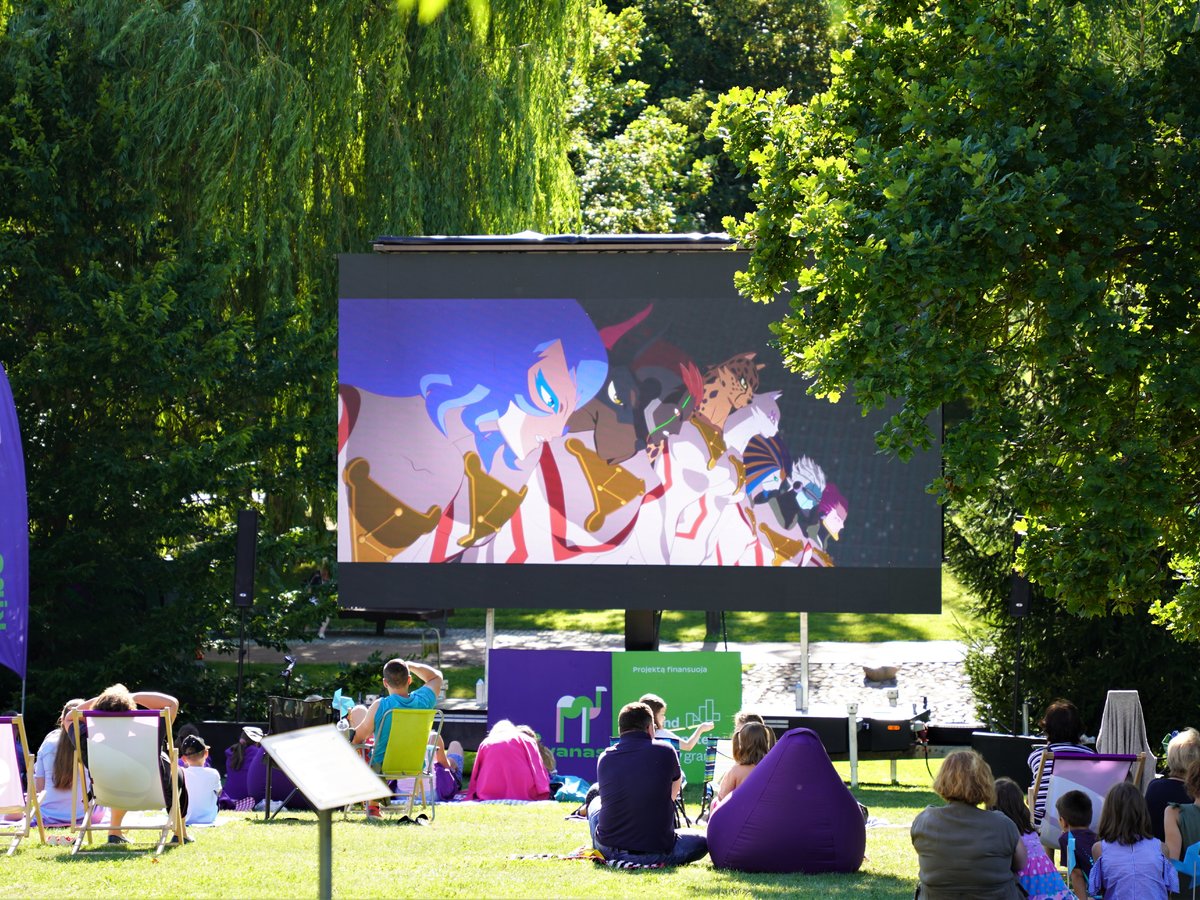 „Kino karavanas“ atsisveikino iki kitų metų